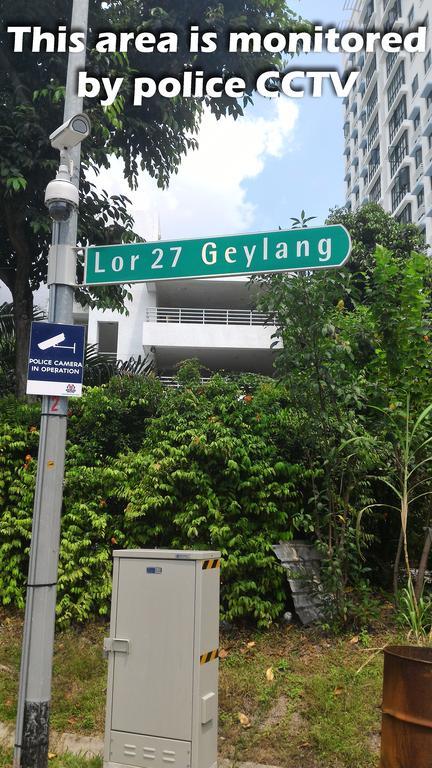 Urban Hostel Singapore Exterior photo