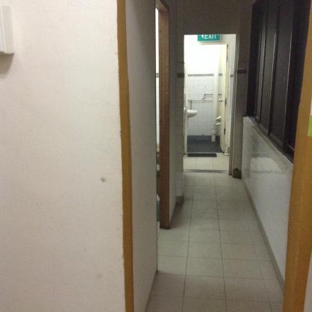 Urban Hostel Singapore Exterior photo