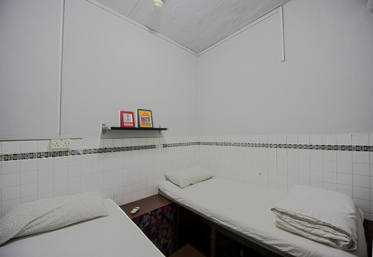Urban Hostel Singapore Exterior photo