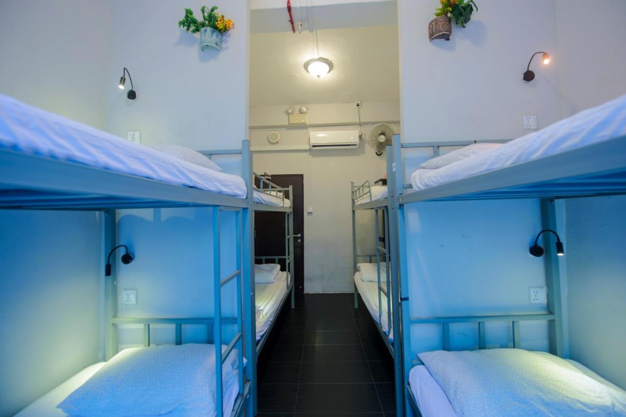 Urban Hostel Singapore Exterior photo