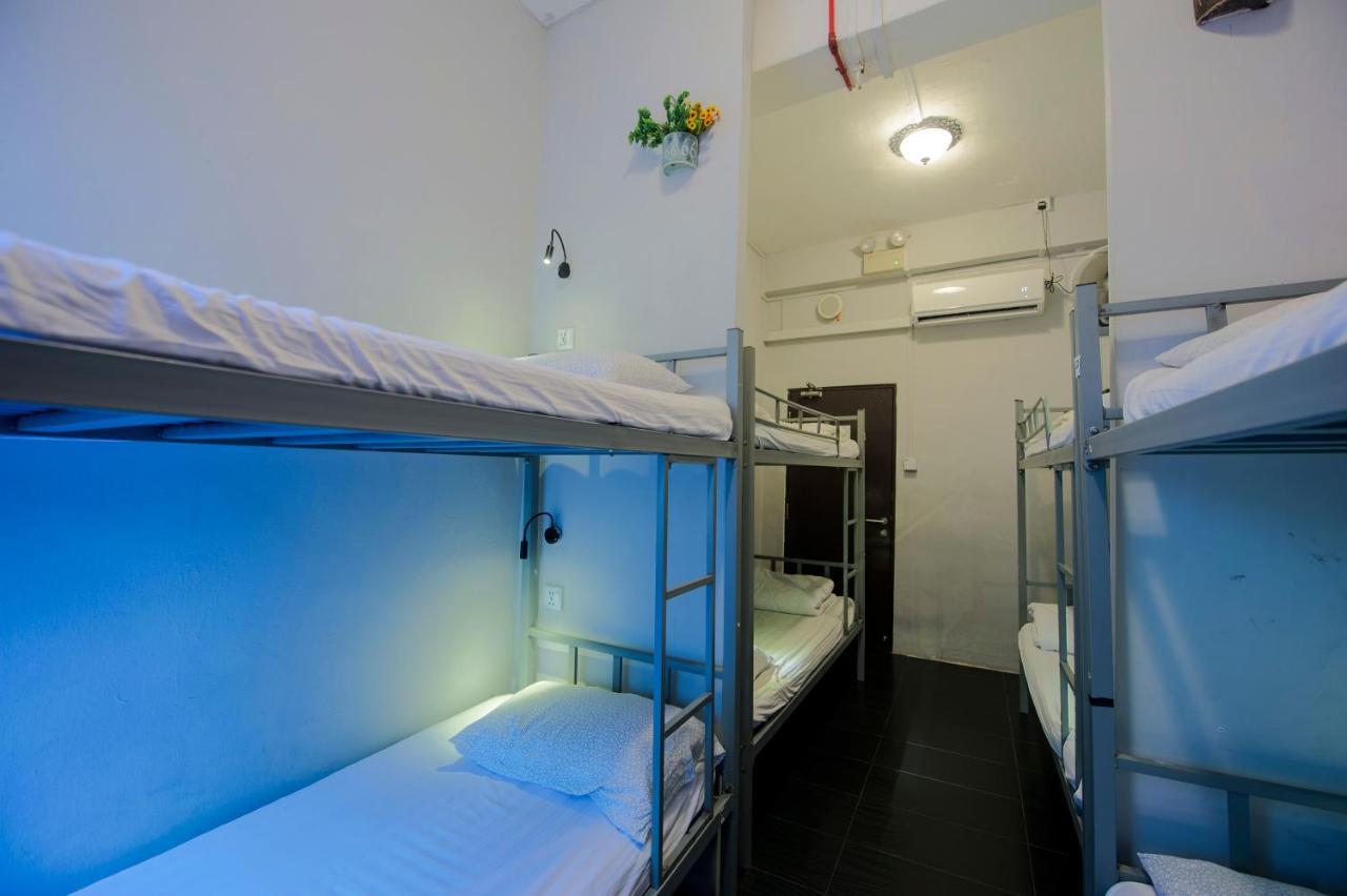 Urban Hostel Singapore Exterior photo