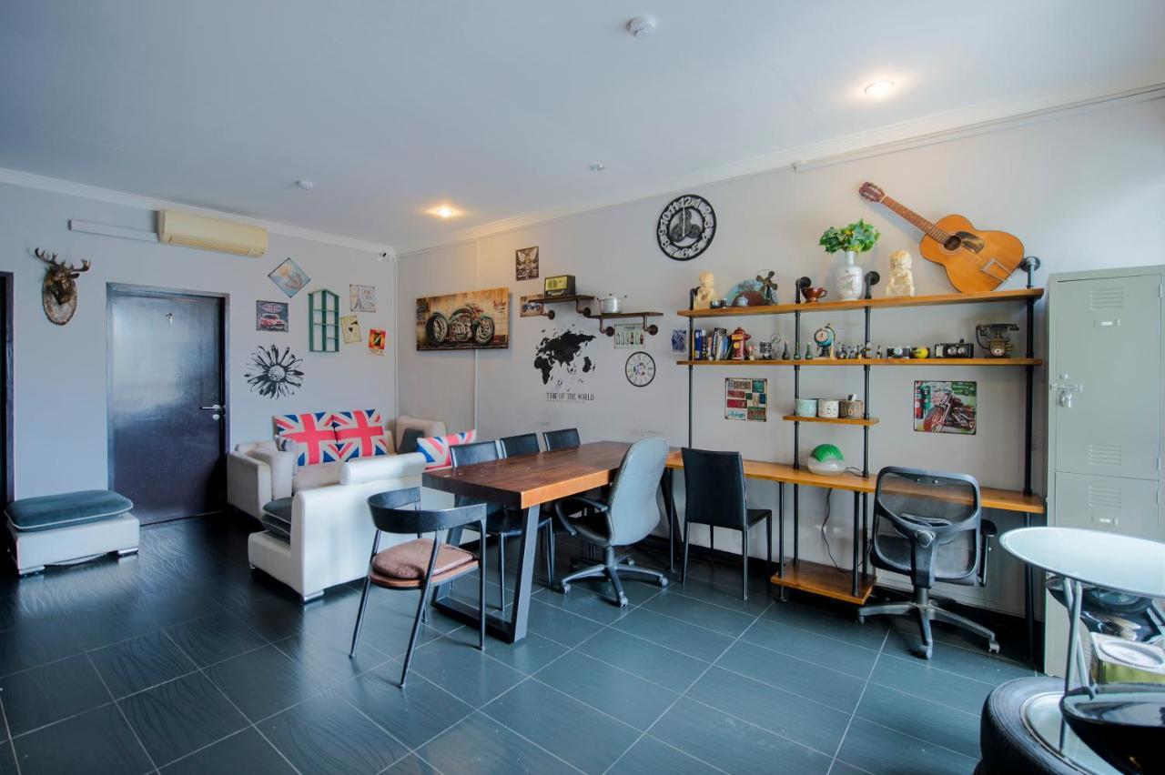 Urban Hostel Singapore Exterior photo