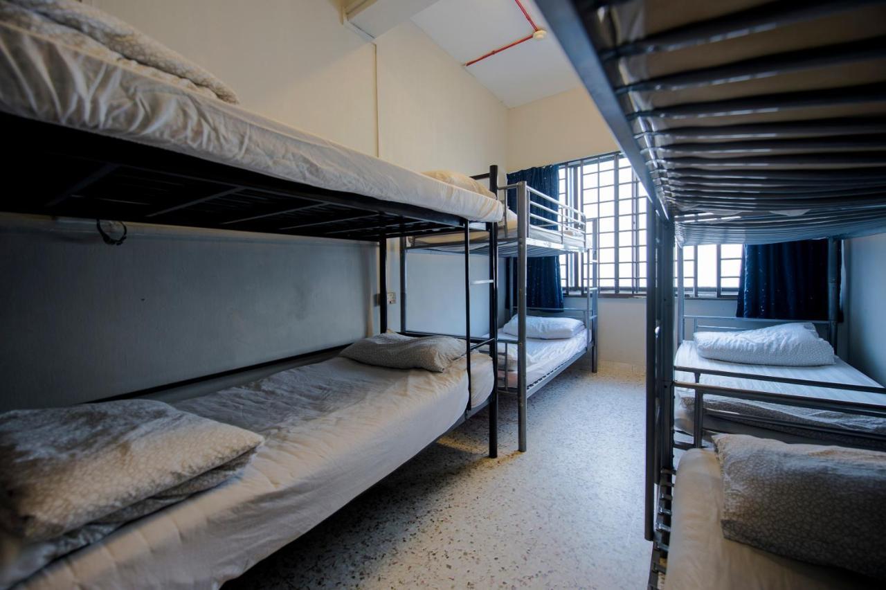 Urban Hostel Singapore Exterior photo