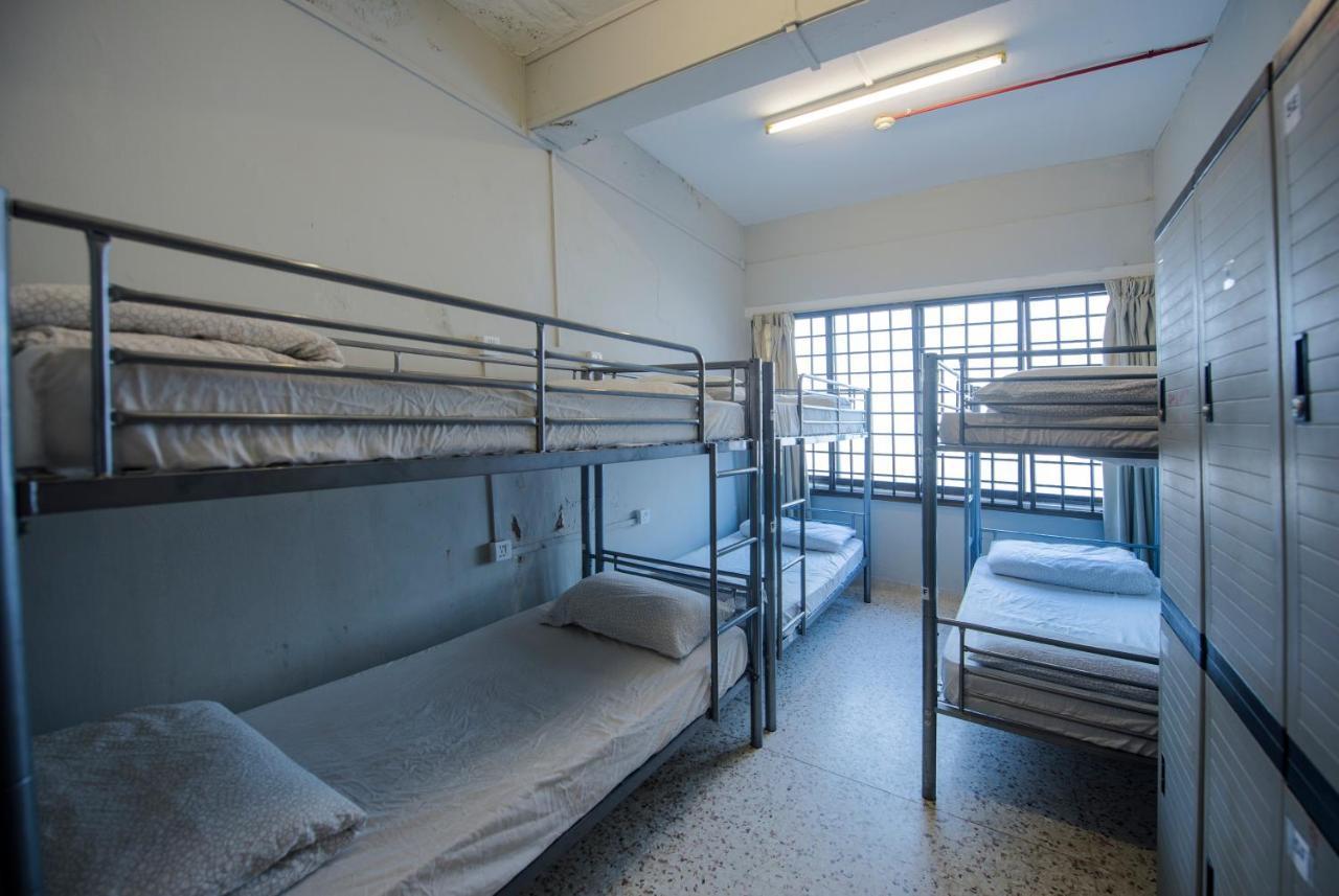 Urban Hostel Singapore Exterior photo