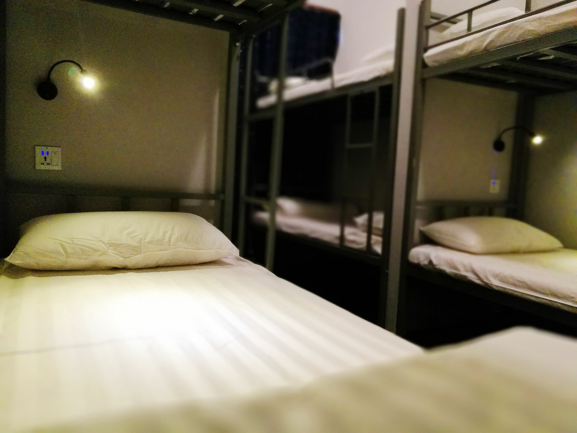 Urban Hostel Singapore Exterior photo
