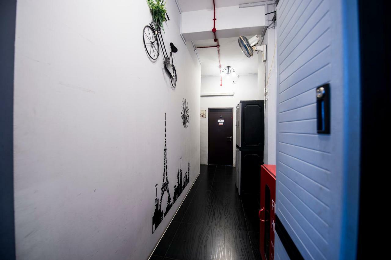 Urban Hostel Singapore Exterior photo